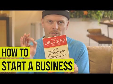 How to Start a Business or Podcast From Scratch