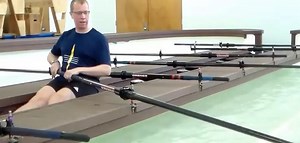 Feathering and Squaring Properly - Sweep Rowing