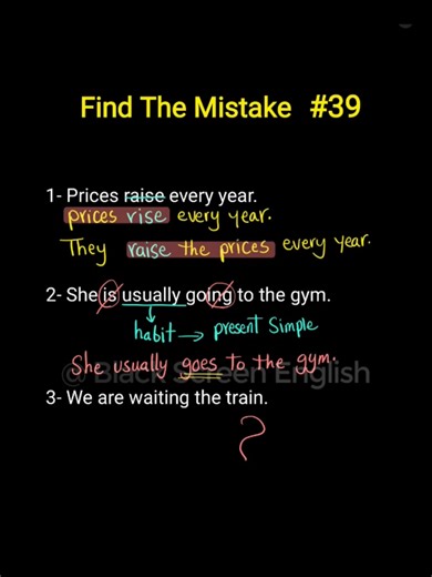 Common English Grammar Mistakes to Avoid