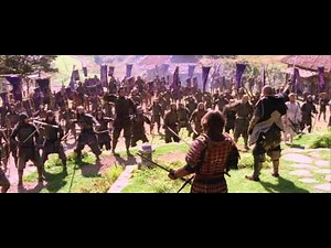 [HD 1080p] The Last Samurai - Tribute + Ending Scene