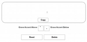 9 Ways to Make or Type A With Grave Accent on Keyboard [À à] - Symbol Hippo