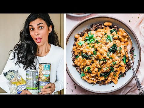 Everything you need to know about cooking BEANS