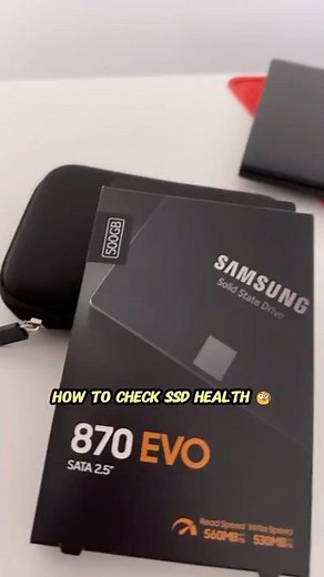 How to Check SSD Health + Know When to Upgrade