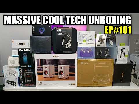 Latest Gadgets 2025: Coolest Tech of October | EP 101