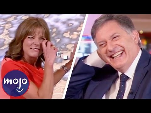 Top 10 Hilarious BBC News Bloopers