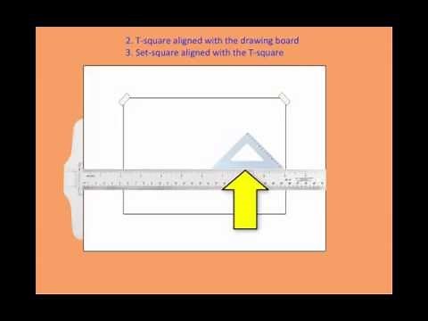 Introduction to technical drawing