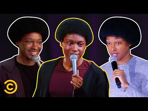 19 Minutes of Josh Johnson’s Stand-Up