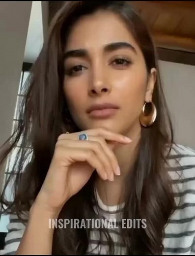 Inspirational Edits Featuring Pooja Hegde
