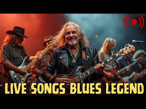 Blues Legends Playlist – Timeless Tracks by the Greatest Blues Artists Ever