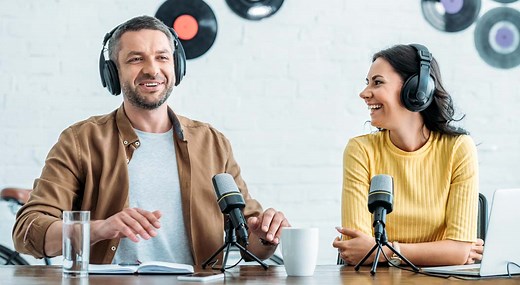 The Complete History of Podcasts