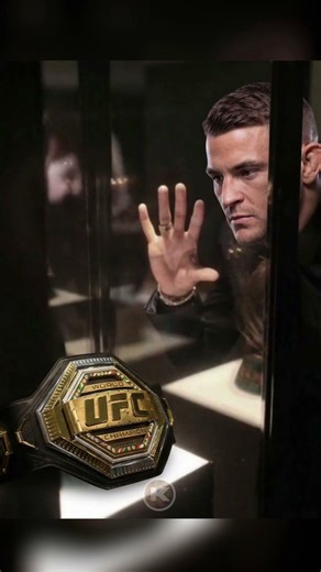 UFC’nin en büyük “Yarım kalan hikayesi” olabilir mi? 🥲#ufc #dustinpoirier #poirier #mma #sad