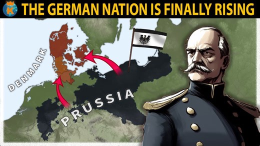 The Schleswig Wars: Why Prussia Went to War with Denmark!