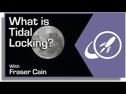 What is Tidal Locking?