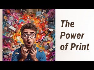 Exploring the World of Print Media