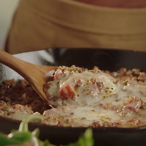 Try Keto the Atkins Way™. With foods that deliver protein and not a ton of net carbs or sugar. | Atkins