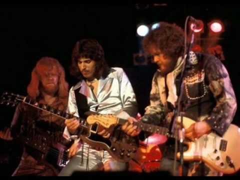 BACHMAN TURNER OVERDRIVE- BLUE MOANIN'
