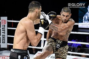 Both have one win a piece. Who proves they're the best middleweight in the world? | GLORY Kickboxing