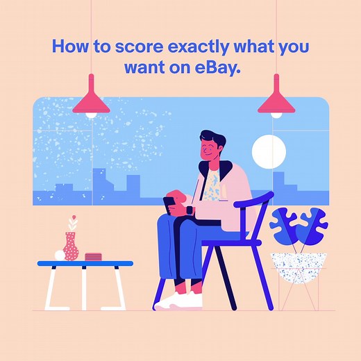 eBay shopping hack #1: Never miss out on the things you ❤️. Here’s how to do it. Try it now: https://ebay.to/HowToEbay | eBay