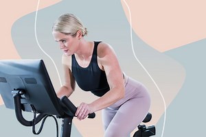 Stationary Bike Workout for Beginners