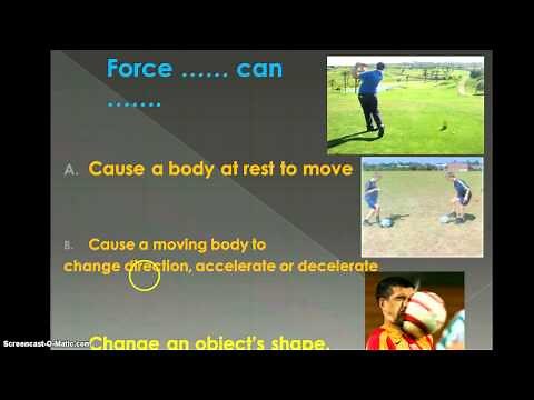 Basic biomechanics part 1