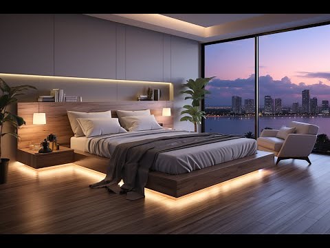 TOP 100 Modern Bedroom ideas | Home Interior Design Ideas | Bedroom Wall Decor Inspirations |