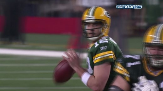 Aaron Rodgers: Super Bowl XLV MVP. Rewatch the Green Bay Packers' fourth Super Bowl victory TONIGHT at 7pm ET on FS1. | NFL