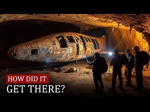 Ancient Tech Structure Found 3,000 Feet Underground – Scientists Are Stunned!