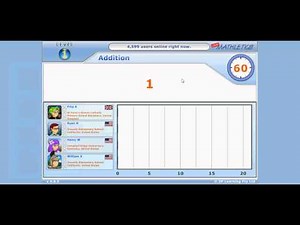 Mathletics Game