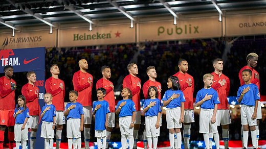 Hymne der USA: Infos zu Text und Hintergrund sowie die deutsche Übersetzung