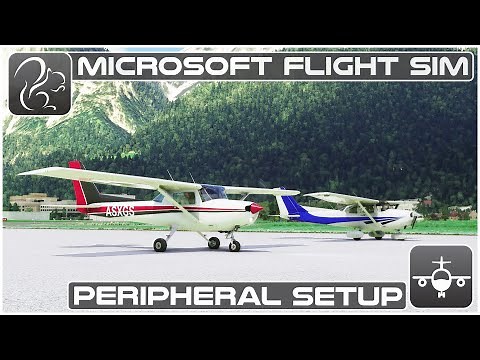 Tutorial #2 - Peripheral Control Setup - Microsoft Flight Simulator