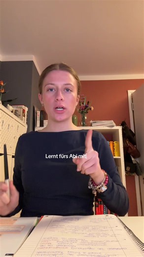 Efficient Learning Strategies for Abitur Success