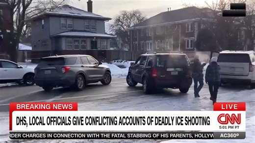 Anderson Cooper analyzes video of the deadly shooting of a woman in Minneapolis by an ICE agent. | Anderson Cooper 360