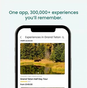 One app, 300,000 experiences you’ll remember. Do more with Viator. | Viator