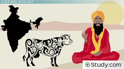 Environmental Determinism and Cultural Ecology: Definitions, Relation & Adaptation