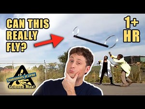 Gravity and the Physics of Flight | Full Episodes | Science Experiments | Science Max