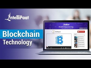 What is Blockchain? Blockchain Technology Explained | Blockchain Tutorials for Beginners