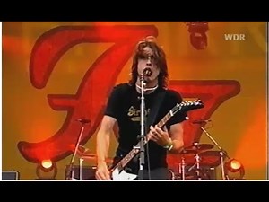 Foo Fighters @ Bizarre Festival (2000)