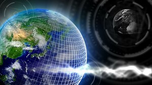 Free video - Earth, Planet Earth, Schema, Space