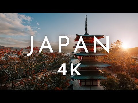 Japan 4k Video Ultra HD | 4k Video Ultra HD Japan |Tokyo 4k Video Ultra HD | Mt Fuji 4k