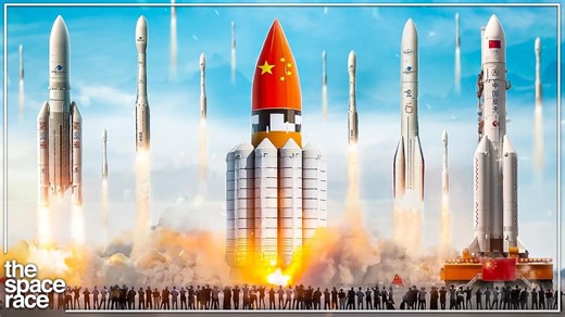 The Rocket Revolution: How China’s Space Rise Will Change the Future