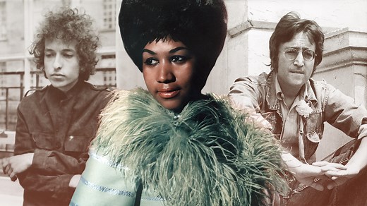 500 Greatest Songs of All Time