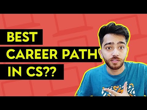 10 Career Paths in Computer Science Explained in 6 Minutes (With Skills Required)