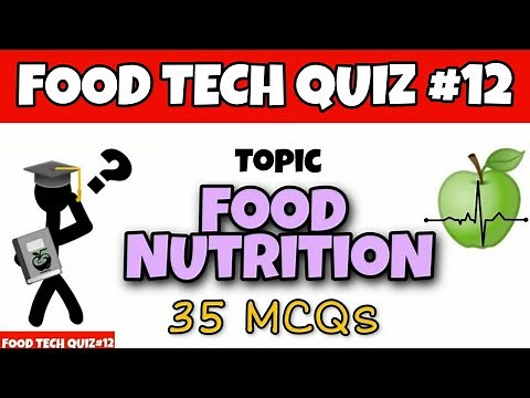 Food Nutrition MCQs | Principles & Basics of Food Nutrition | Fssai, State FSO, CFSO & TO