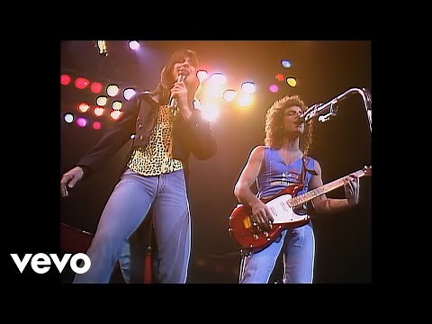 Journey - Line of Fire (Live 1981: Escape Tour - 2022 HD Remaster)