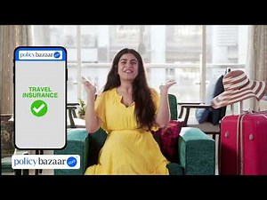 Master Your International Travel with Shenaz Treasury's Top Tips | Travel Insurance | Policybazaar
