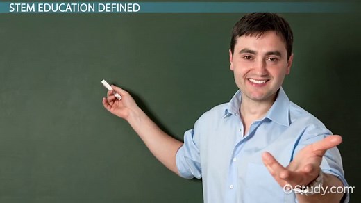 STEM Education Classes, Careers & Purposes