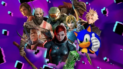 These are the 100 best games of all time