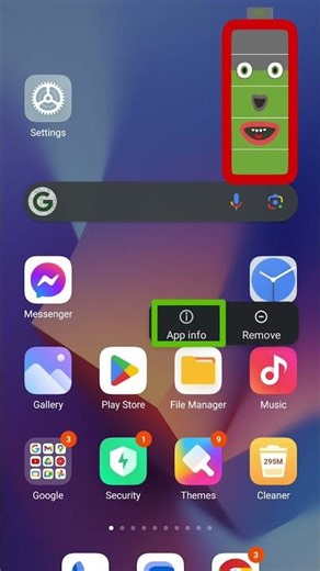Tip - Manage background applications