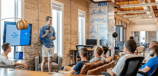 Work Culture: Definition, Types and Tips to Improve It