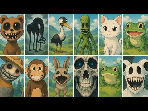 MOST HAUNTED HORROR EPIC 15 GAMEPLAY | ZOONOMALY | Shortstop1 Live